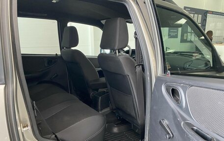 Chevrolet Niva I рестайлинг, 2017 год, 715 000 рублей, 11 фотография