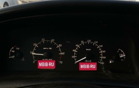 Chevrolet Niva I рестайлинг, 2017 год, 715 000 рублей, 13 фотография