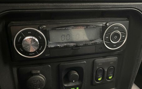 Chevrolet Niva I рестайлинг, 2017 год, 715 000 рублей, 14 фотография