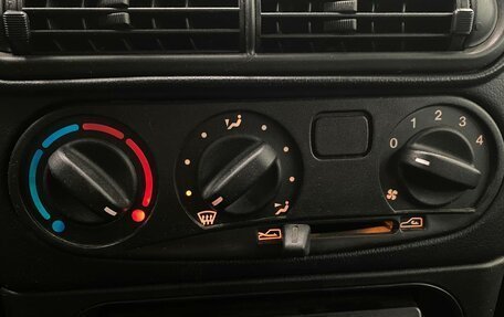 Chevrolet Niva I рестайлинг, 2017 год, 715 000 рублей, 15 фотография