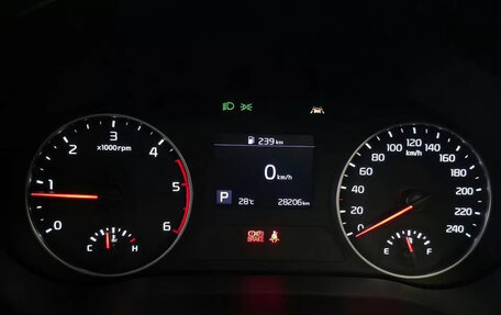 KIA Seltos I, 2021 год, 2 095 125 рублей, 7 фотография