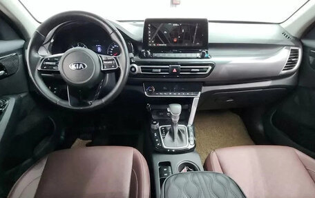 KIA Seltos I, 2021 год, 2 095 125 рублей, 3 фотография