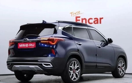 KIA Seltos I, 2021 год, 2 095 125 рублей, 2 фотография