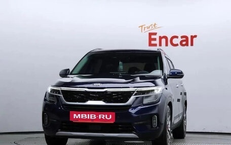 KIA Seltos I, 2021 год, 2 095 125 рублей, 4 фотография