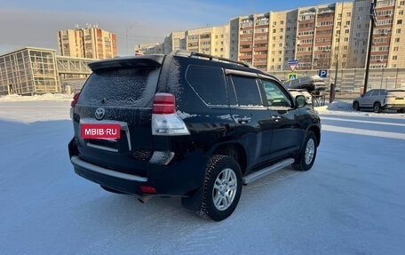 Toyota Land Cruiser Prado 150 рестайлинг 2, 2012 год, 2 550 000 рублей, 3 фотография