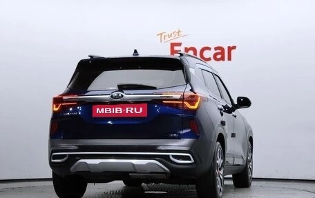 KIA Seltos I, 2021 год, 2 095 125 рублей, 18 фотография