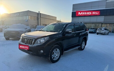 Toyota Land Cruiser Prado 150 рестайлинг 2, 2012 год, 2 550 000 рублей, 2 фотография