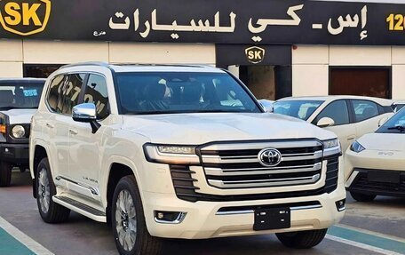 Toyota Land Cruiser, 2026 год, 14 200 111 рублей, 3 фотография