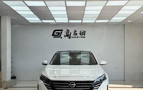 Nissan Altima VI (L34), 2022 год, 1 869 777 рублей, 2 фотография