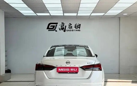 Nissan Altima VI (L34), 2022 год, 1 869 777 рублей, 4 фотография