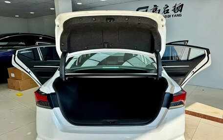 Nissan Altima VI (L34), 2022 год, 1 869 777 рублей, 7 фотография