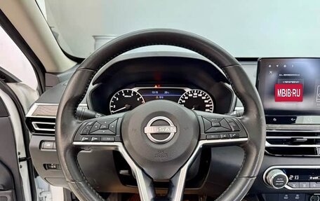 Nissan Altima VI (L34), 2022 год, 1 869 777 рублей, 29 фотография