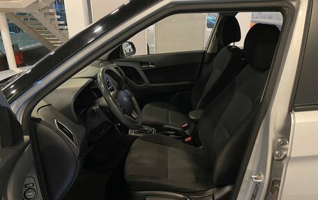 Hyundai Creta I рестайлинг, 2017 год, 1 813 000 рублей, 8 фотография