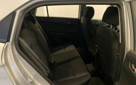 Hyundai Creta I рестайлинг, 2017 год, 1 813 000 рублей, 9 фотография