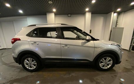 Hyundai Creta I рестайлинг, 2017 год, 1 813 000 рублей, 12 фотография