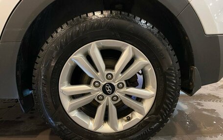 Hyundai Creta I рестайлинг, 2017 год, 1 813 000 рублей, 13 фотография