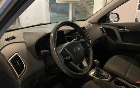 Hyundai Creta I рестайлинг, 2017 год, 1 813 000 рублей, 16 фотография