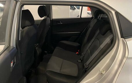 Hyundai Creta I рестайлинг, 2017 год, 1 813 000 рублей, 18 фотография