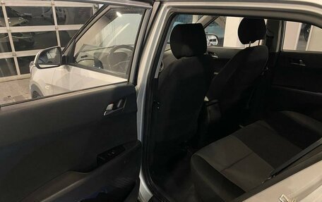 Hyundai Creta I рестайлинг, 2017 год, 1 813 000 рублей, 17 фотография