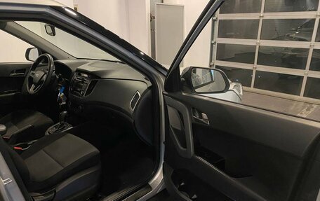 Hyundai Creta I рестайлинг, 2017 год, 1 813 000 рублей, 21 фотография