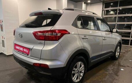 Hyundai Creta I рестайлинг, 2017 год, 1 813 000 рублей, 23 фотография