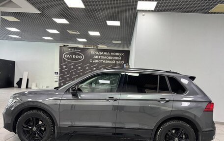 Volkswagen Tiguan II, 2021 год, 3 600 000 рублей, 3 фотография