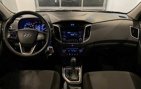 Hyundai Creta I рестайлинг, 2017 год, 1 813 000 рублей, 38 фотография