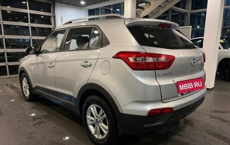 Hyundai Creta I рестайлинг, 2017 год, 1 813 000 рублей, 34 фотография