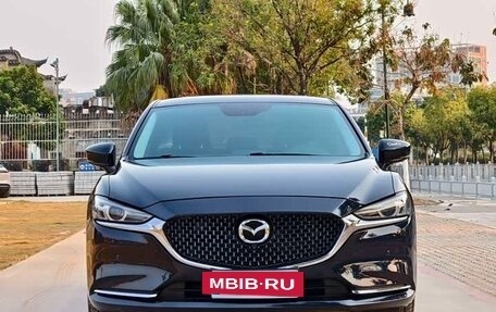 Mazda 6, 2022 год, 2 120 004 рублей, 2 фотография