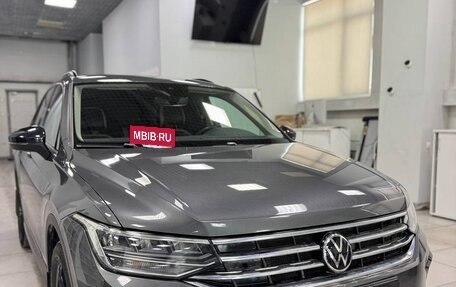 Volkswagen Tiguan II, 2021 год, 3 600 000 рублей, 7 фотография