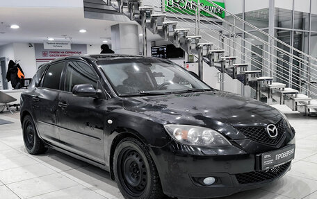 Mazda 3, 2008 год, 399 000 рублей, 3 фотография