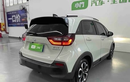 Honda Fit, 2021 год, 1 321 153 рублей, 5 фотография