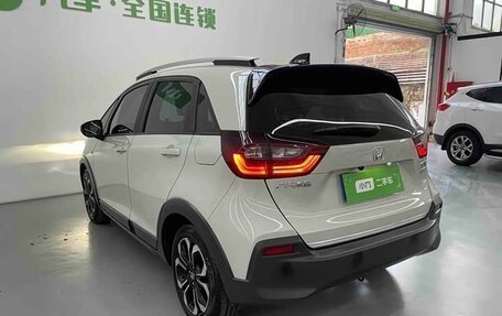 Honda Fit, 2021 год, 1 321 153 рублей, 6 фотография