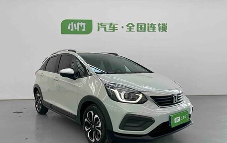 Honda Fit, 2021 год, 1 321 153 рублей, 3 фотография