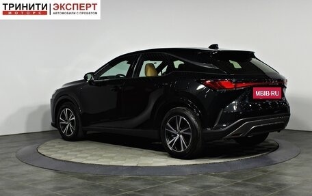 Lexus RX IV рестайлинг, 2025 год, 8 140 000 рублей, 7 фотография