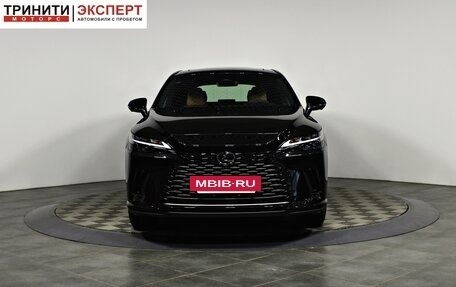 Lexus RX IV рестайлинг, 2025 год, 8 140 000 рублей, 2 фотография