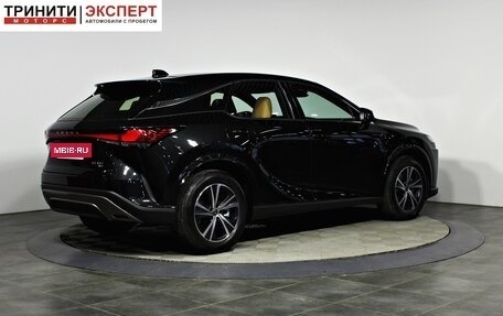 Lexus RX IV рестайлинг, 2025 год, 8 140 000 рублей, 5 фотография