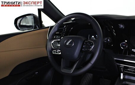 Lexus RX IV рестайлинг, 2025 год, 8 140 000 рублей, 14 фотография