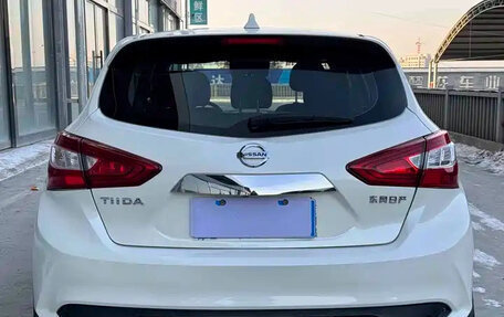 Nissan Tiida, 2021 год, 1 490 777 рублей, 4 фотография