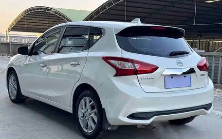 Nissan Tiida, 2021 год, 1 490 777 рублей, 5 фотография