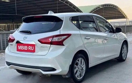 Nissan Tiida, 2021 год, 1 490 777 рублей, 6 фотография