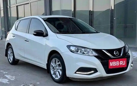 Nissan Tiida, 2021 год, 1 490 777 рублей, 3 фотография