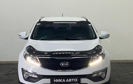 KIA Sportage III, 2014 год, 1 390 000 рублей, 3 фотография