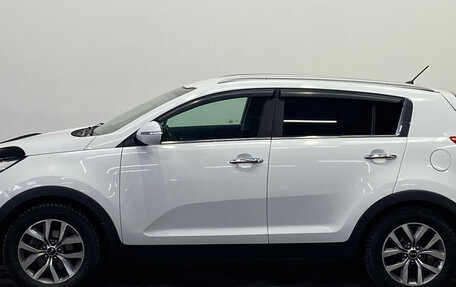 KIA Sportage III, 2014 год, 1 390 000 рублей, 4 фотография