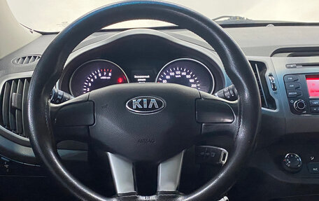 KIA Sportage III, 2014 год, 1 390 000 рублей, 9 фотография