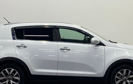 KIA Sportage III, 2014 год, 1 390 000 рублей, 6 фотография