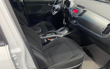 KIA Sportage III, 2014 год, 1 390 000 рублей, 16 фотография