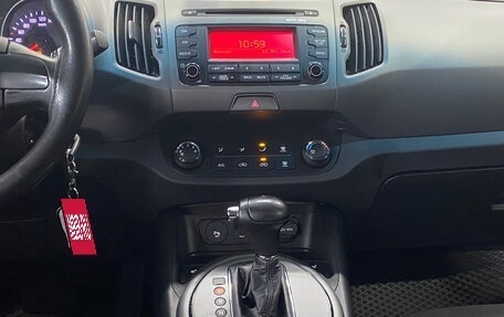 KIA Sportage III, 2014 год, 1 390 000 рублей, 8 фотография