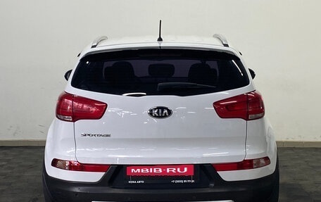 KIA Sportage III, 2014 год, 1 390 000 рублей, 5 фотография