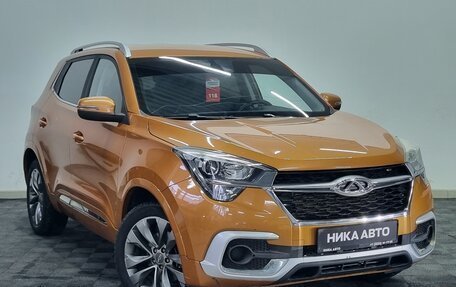 Chery Tiggo 4 I рестайлинг, 2019 год, 1 190 000 рублей, 3 фотография